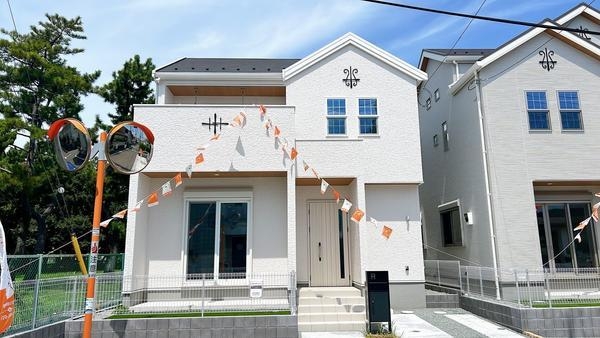 辻堂東海岸2　新築戸建　　3号棟