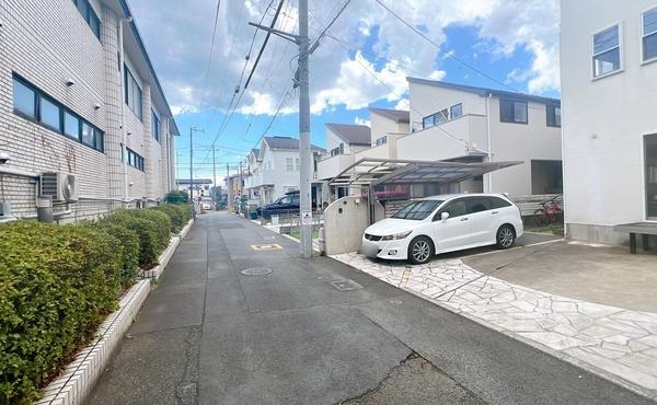 藤沢市片瀬４丁目の中古一戸建て