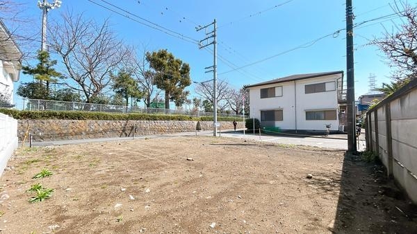 鵠沼神明5丁目売地