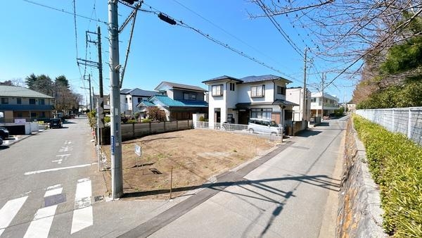 鵠沼神明5丁目売地