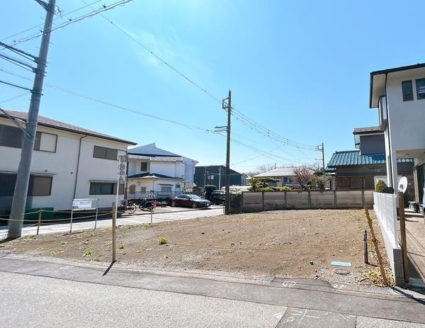 鵠沼神明5丁目売地