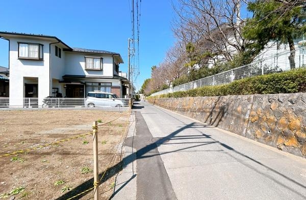 鵠沼神明5丁目売地