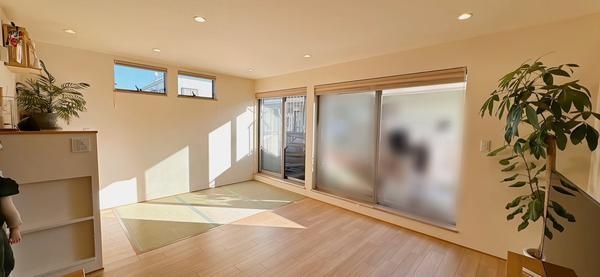 藤沢市花の木　中古