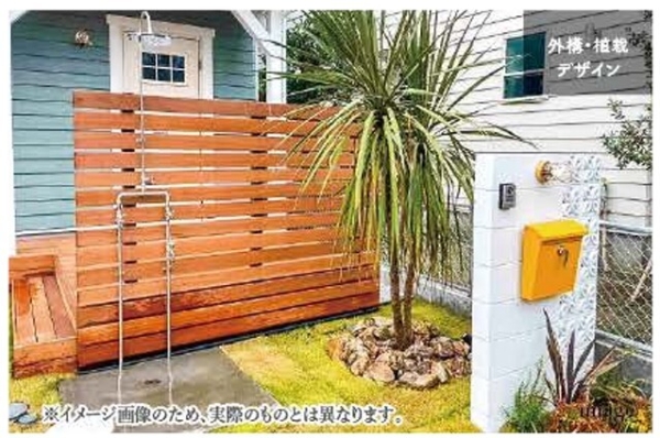 LIST　GARDEN　本鵠沼４丁目