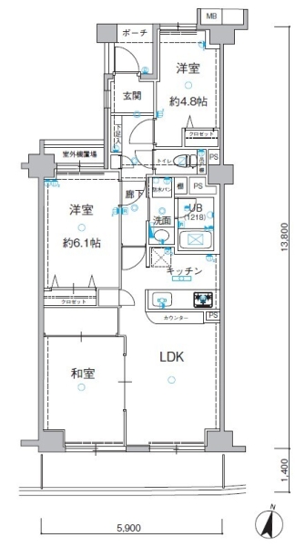 ナイスステージ湘南台