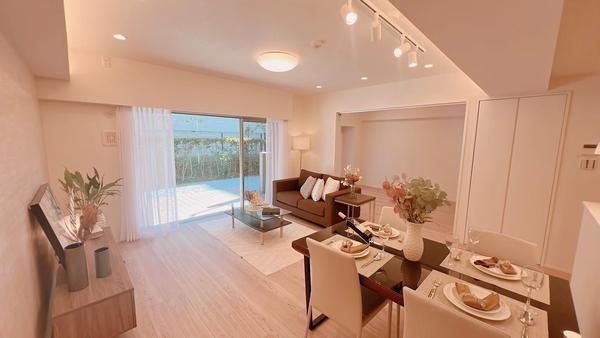藤和シティホームズ辻堂西海岸