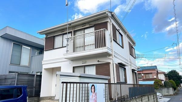 藤沢市本藤沢２丁目の中古一戸建て
