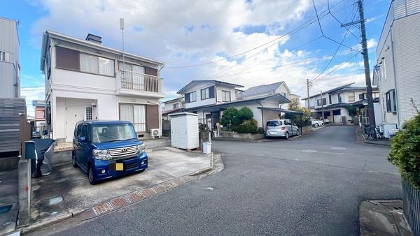 藤沢市本藤沢２丁目の中古一戸建て