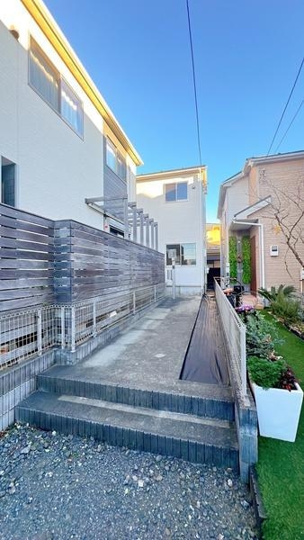 藤沢市鵠沼松が岡２丁目の中古一戸建て