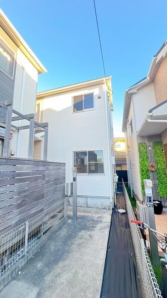 藤沢市鵠沼松が岡2丁目　中古