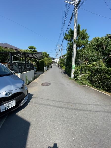 茅ヶ崎市美住町の中古一戸建て