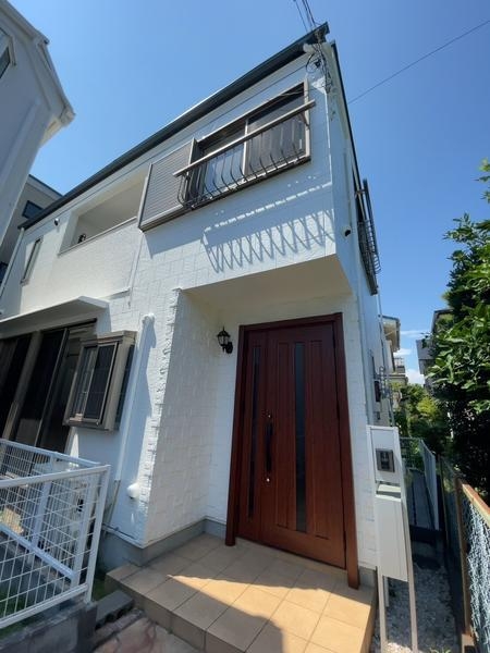 茅ヶ崎市美住町中古戸建
