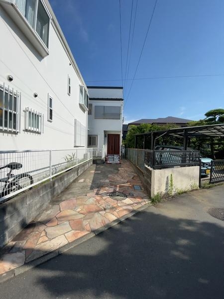 茅ヶ崎市美住町の中古一戸建て