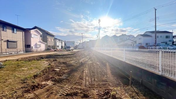 茅ヶ崎市矢畑の土地