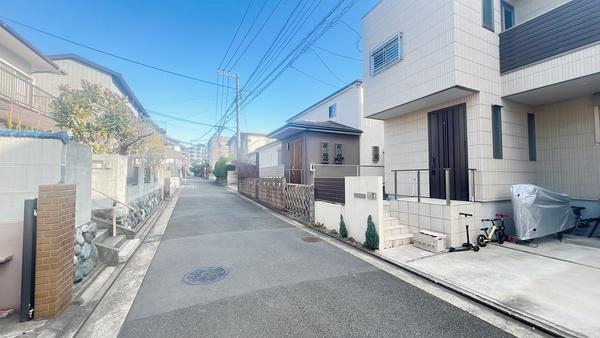 藤沢市花の木の中古一戸建て