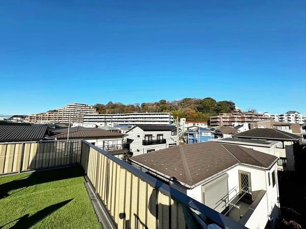 藤沢市花の木の中古一戸建て