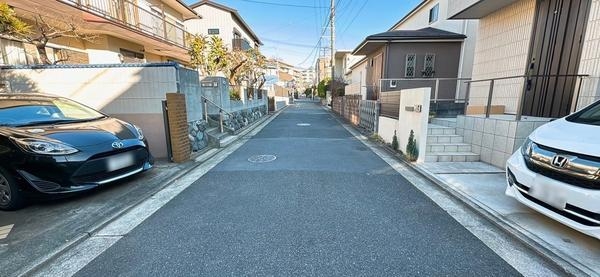藤沢市花の木の中古一戸建て