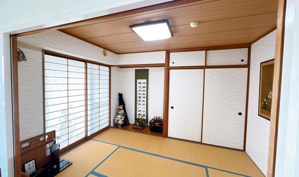 藤和江ノ島ホームズステージII　３階