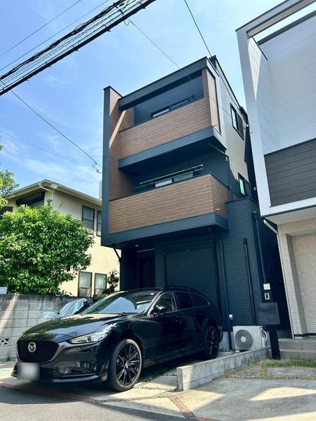 茅ヶ崎市浜竹３丁目戸建