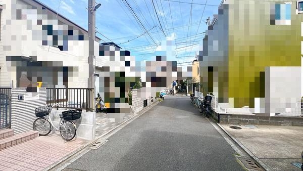 茅ヶ崎市浜之郷の中古一戸建て