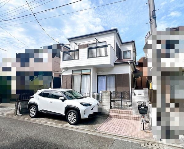 茅ヶ崎市浜之郷戸建