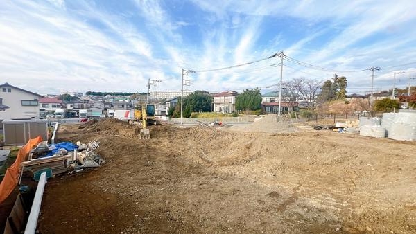 藤沢市村岡東２丁目の土地