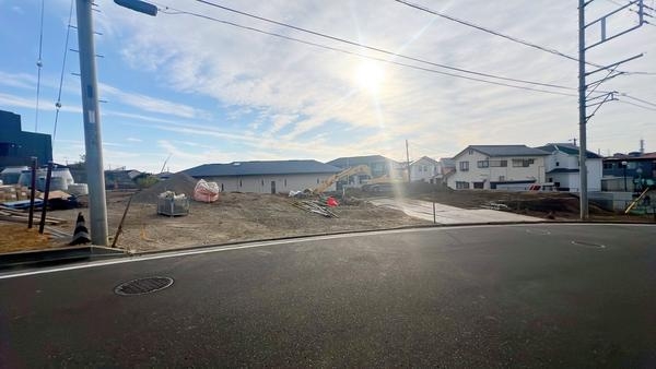 藤沢市村岡東２丁目の土地