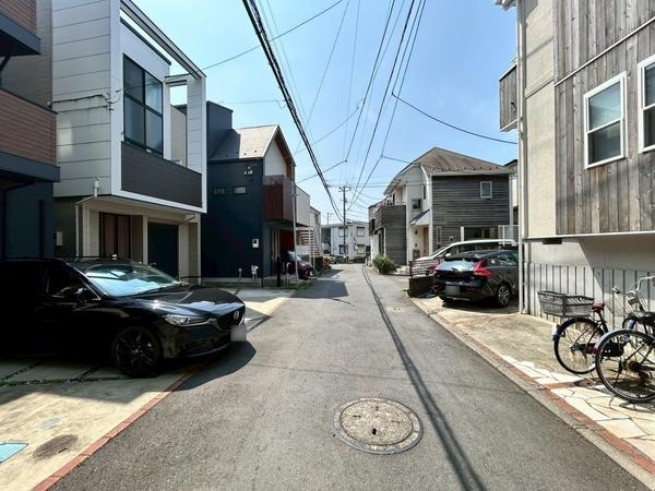 茅ヶ崎市浜竹３丁目の中古一戸建て
