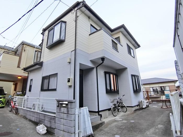 藤沢市鵠沼藤が谷4丁目　中古