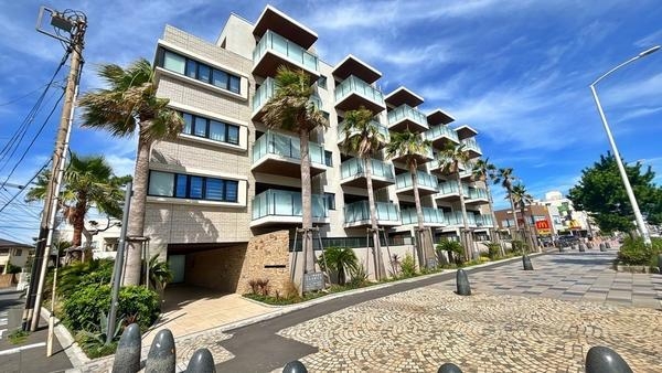 クリオ鵠沼海岸グランロワ