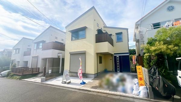 藤沢市稲荷１丁目戸建