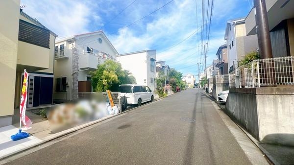 藤沢市稲荷１丁目の中古一戸建て
