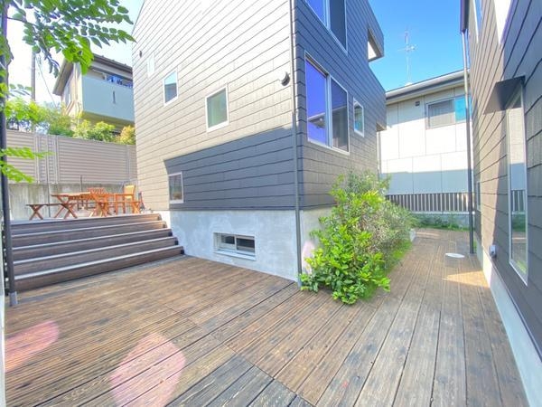 藤沢市鵠沼桜が岡３丁目の中古一戸建て
