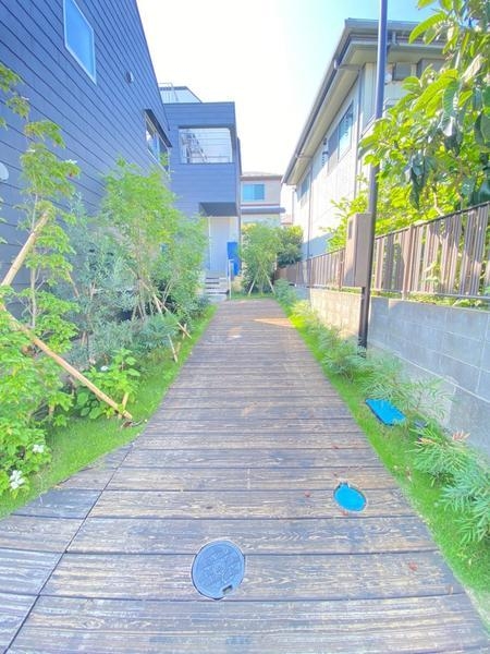 藤沢市鵠沼桜が岡３丁目の中古一戸建て