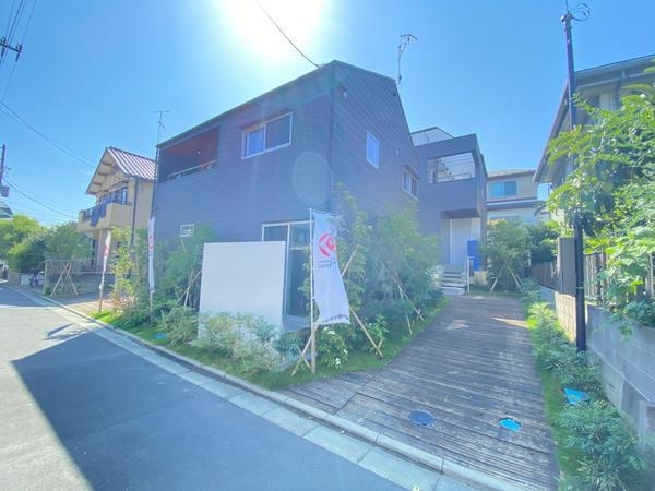 藤沢市鵠沼桜が岡３丁目の中古一戸建て