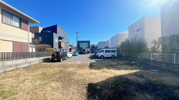 藤沢市鵠沼松が岡４丁目の土地