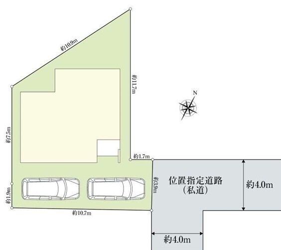 辻堂元町５丁目売地