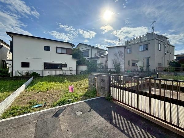 藤沢市辻堂元町５丁目の土地