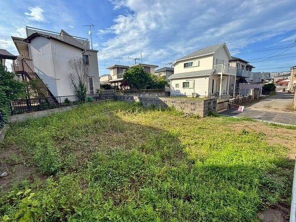 辻堂元町５丁目売地