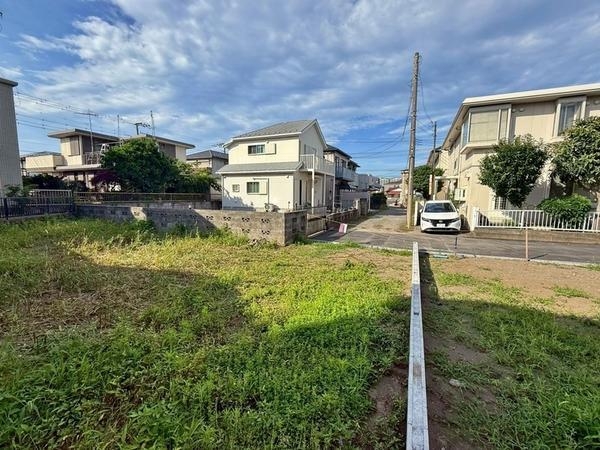 辻堂元町５丁目売地