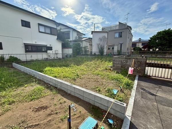 藤沢市辻堂元町５丁目の土地