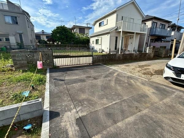 藤沢市辻堂元町５丁目の土地