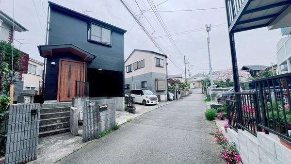 藤沢市羽鳥５丁目の中古一戸建て