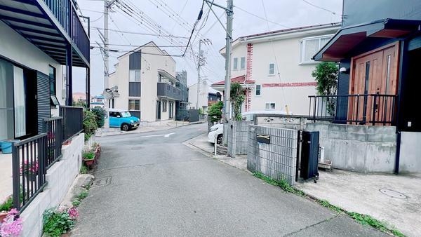藤沢市羽鳥５丁目の中古一戸建て