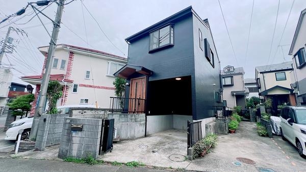 藤沢市羽鳥５丁目戸建