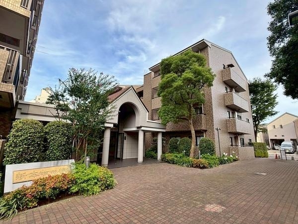 新本牧壱番館