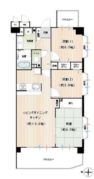 ライオンズタワー片瀬江ノ島