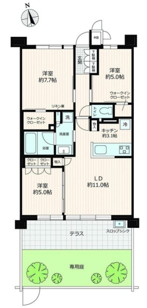 レ・ジェイド辻堂東海岸　SEA　SIDE　VILLA