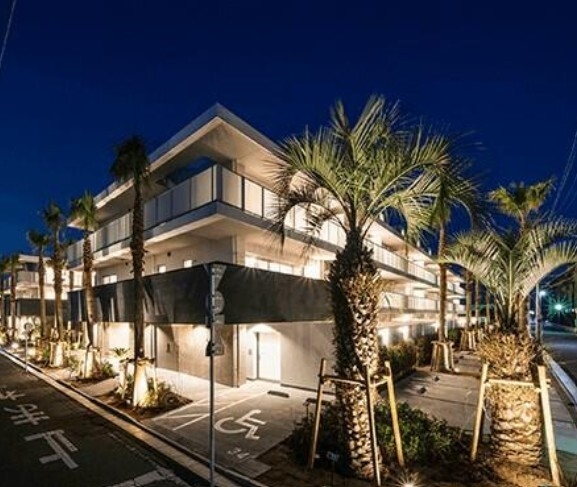レ・ジェイド辻堂東海岸　SEA　SIDE　VILLA