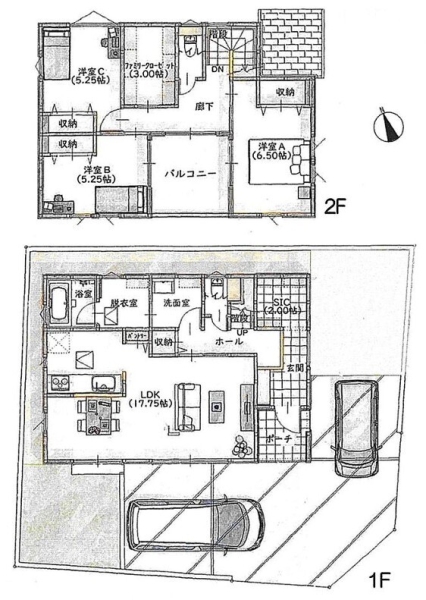 藤沢市宮原の中古一戸建て